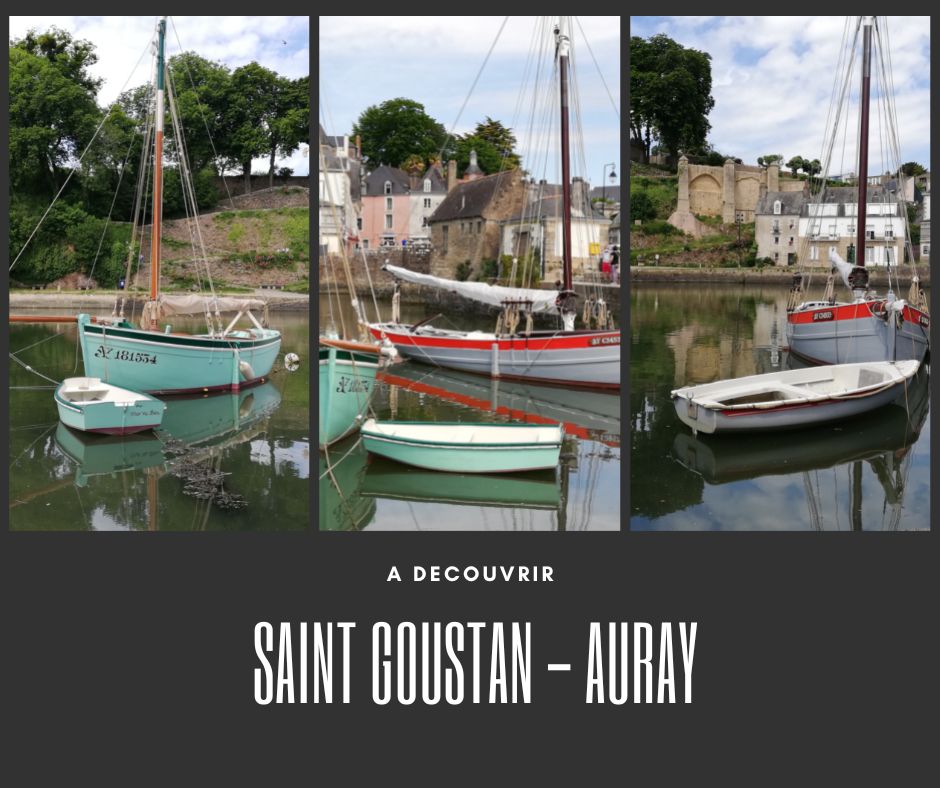 Saint Goustan in Auray
